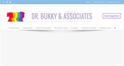 Desktop Screenshot of drbukkyk.com